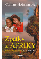 kniha Zpátky z Afriky, Euromedia 2016