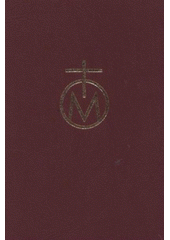 kniha Misál na neděle a význačné dny liturgického roku, Karmelitánské nakladatelství 2008