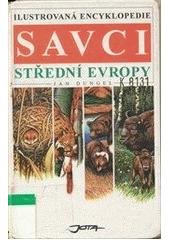 kniha Savci střední Evropy, Jota 1993