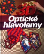 kniha 3D Optické hlavolamy, CPress 2003