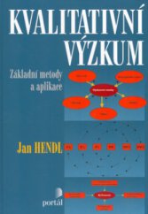 kniha Kvalitativní výzkum základní metody a aplikace, Portál 2005