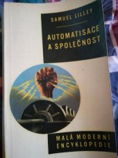 kniha Automatisace a společnost, Orbis 1958