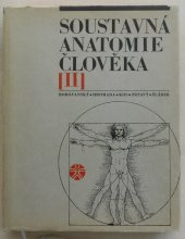 kniha Soustavná anatomie člověka II., SZN 1967