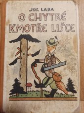 kniha O chytré kmotře lišce, SNDK 1959