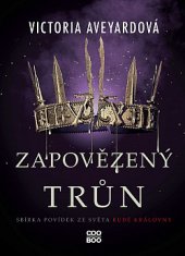 kniha Zapovězený trůn, CooBoo 2021