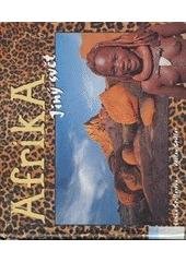 kniha Afrika jiný svět, SH Progress 2004