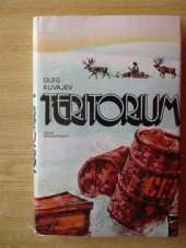 kniha Teritorium, Lidové nakladatelství 1987