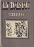 kniha Vzkříšení, Práce 1951