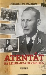 kniha Atentát na Reinharda Heydricha, Universum 2019
