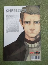 kniha Sherlock 1. - Studie v růžové, Crew 2018