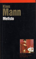 kniha Mefisto román jedné kariéry, Levné knihy KMa 2004