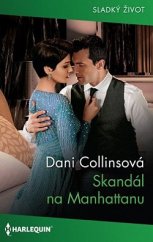 kniha Skandál na Manhattanu, Harlequin 2023