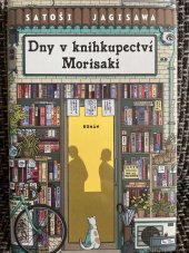 kniha Dny v knihkupectvi Morisaki, DOBROVSKÝ 2024