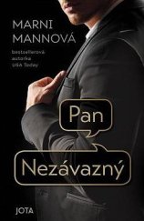 kniha Pan Nezávazný, Jota 2025