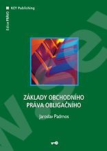 kniha Základy obchodního práva obligačního, Key Publishing 2006