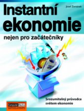 kniha Instantní ekonomie nejen pro začátečníky, Computer Media 2010