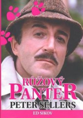 kniha Růžový Panter Peter Sellers, XYZ 2009