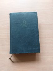 kniha Cyrilometodějský kancionál, Ústřední církevní nakladatelství 1968