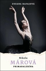 kniha Nikola Márová Primabalerína, TALK 2025