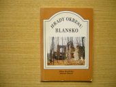 kniha Hrady okresu Blansko, Muzeum Boskovicka 1997