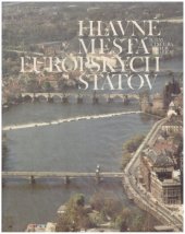 kniha Hlavné mestá európskych štátov, Mladé letá 1985