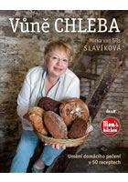 kniha Vůně chleba, Euromedia 2016