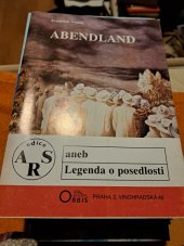 kniha Abendland aneb Legenda o posedlosti, Orbis 1991