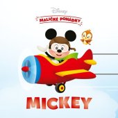 kniha Disney - Maličké pohádky - Mickey, Egmont 2022