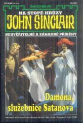 kniha Damona, služebnice Satanova neuvěřitelné a záhadné příběhy Jasona Darka, MOBA 1996