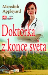 kniha Doktorka z konce světa, Alpress 2015