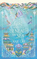 kniha The girl who fell beneath the sea, Hodder & Stoughton 2022