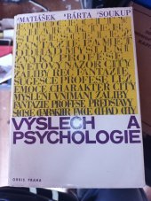kniha Výslech a psychologie, Orbis 1966