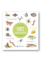 kniha Hmyz a iné bezstavovce, Svojtka 2018
