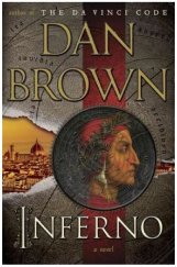 kniha Inferno, Random House 2013