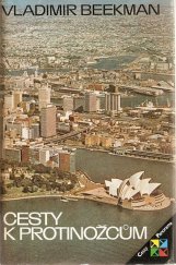 kniha Cesty k protinožcům, Panorama 1983