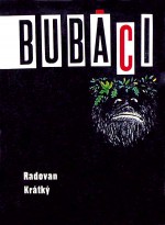 kniha Bubáci aneb malý přírodopis duchů, bubáků a strašidel, Vyšehrad 2015