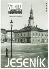 kniha Jeseník, Paseka 2008