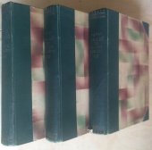 kniha Hrabě de Monte-Christo 4., Alois Hynek 1905