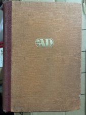 kniha Přehledné dějiny anglické literatury, Antonín Dědourek 1947