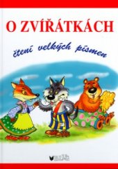 kniha O zvířátkách čtení velkých písmen, Blug 2009