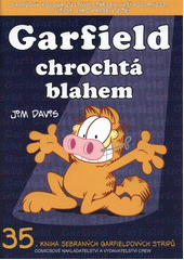 kniha Garfield chrochtá blahem, Crew 2012