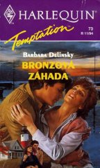 kniha Bronzová záhada, Harlequin 1994