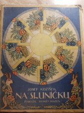 kniha Na sluníčku, Státní nakladatelství 1929