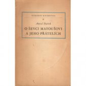 kniha O ševci Matoušovi a jeho přátelích, Brázda 1950