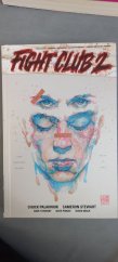 kniha Fight club 2, Dark Horse Comics 2016