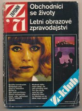 kniha Z-klub [Magazín Zápisníku '71], Magnet 1971