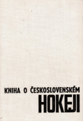 kniha Kniha o československém hokeji, Olympia 1969