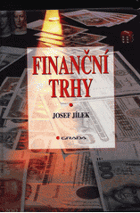 kniha Finanční trhy, Grada 1997