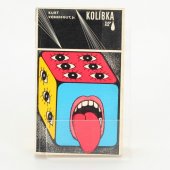 kniha Kolíbka, Mladá fronta 1976