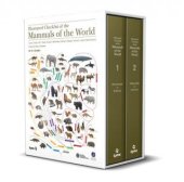 kniha Illustrated Checklist of the Mammals of the World , LYNX EDICIONS 2020